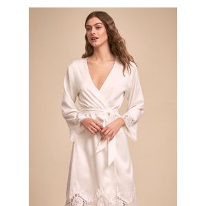 BHLDN homebodii olivia robe